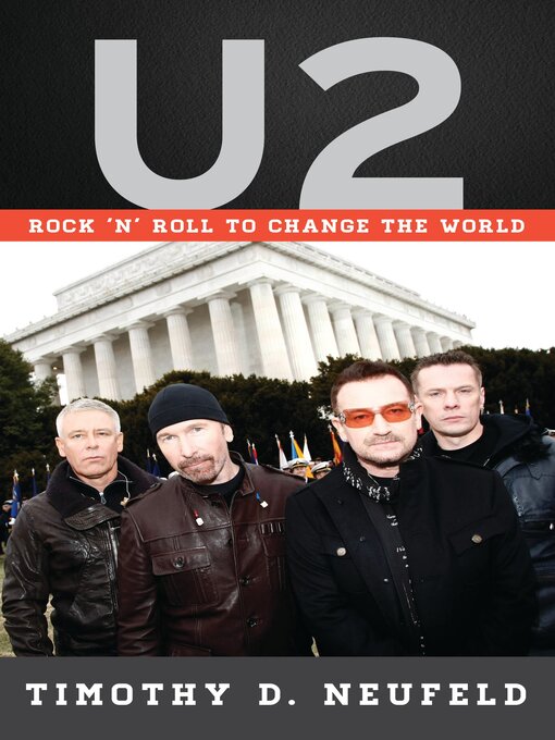 Title details for U2 by Timothy D. Neufeld - Wait list